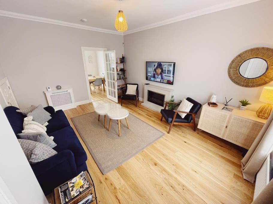 Tynemouth Seaside 3 Bed House Close To Beach/Bars/Restaurants - Parking Space Included Villa Екстериор снимка