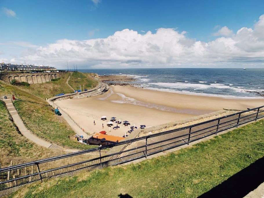 Tynemouth Seaside 3 Bed House Close To Beach/Bars/Restaurants - Parking Space Included Villa Екстериор снимка
