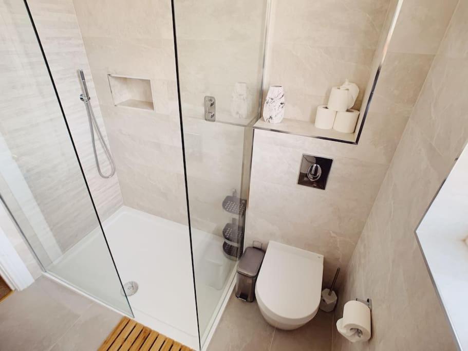 Tynemouth Seaside 3 Bed House Close To Beach/Bars/Restaurants - Parking Space Included Villa Екстериор снимка