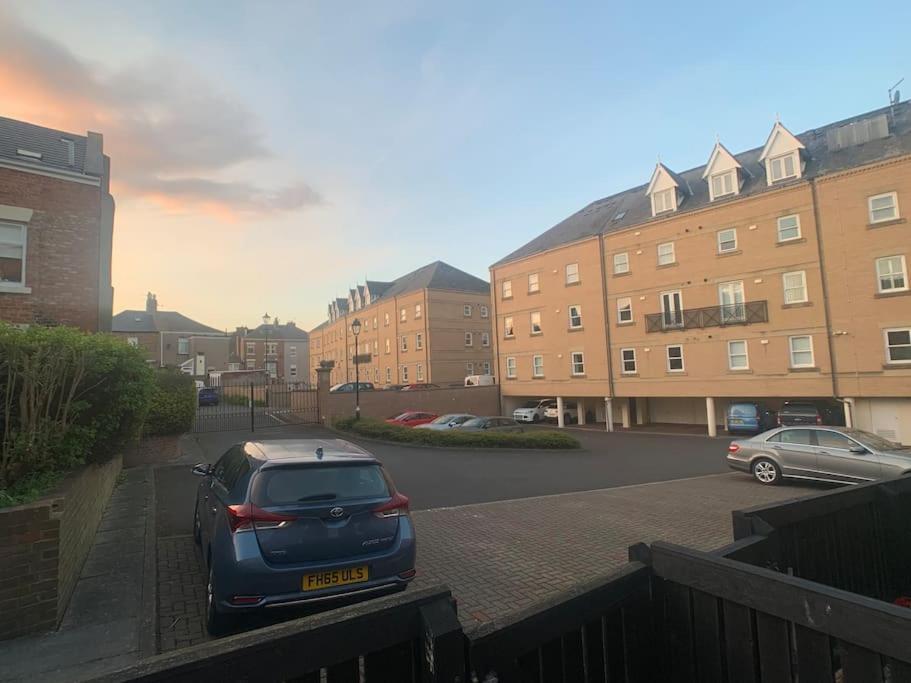 Tynemouth Seaside 3 Bed House Close To Beach/Bars/Restaurants - Parking Space Included Villa Екстериор снимка
