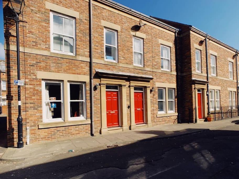 Tynemouth Seaside 3 Bed House Close To Beach/Bars/Restaurants - Parking Space Included Villa Екстериор снимка