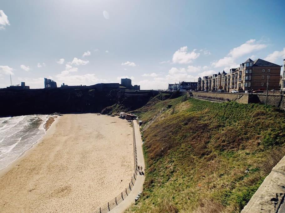 Tynemouth Seaside 3 Bed House Close To Beach/Bars/Restaurants - Parking Space Included Villa Екстериор снимка