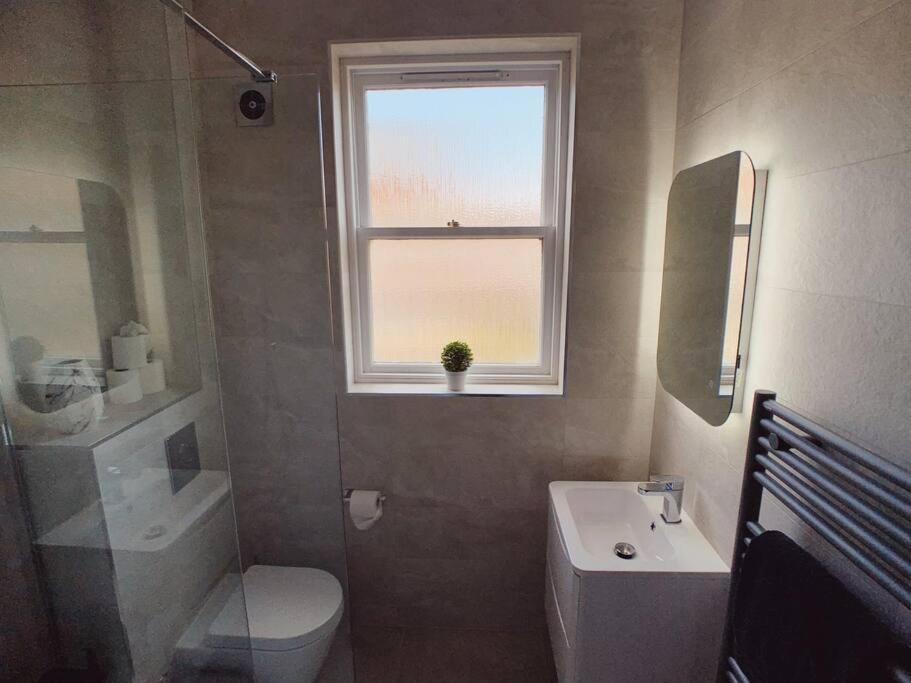 Tynemouth Seaside 3 Bed House Close To Beach/Bars/Restaurants - Parking Space Included Villa Екстериор снимка