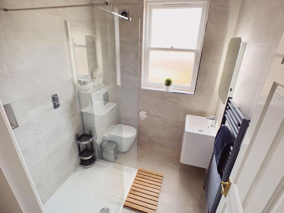 Tynemouth Seaside 3 Bed House Close To Beach/Bars/Restaurants - Parking Space Included Villa Екстериор снимка