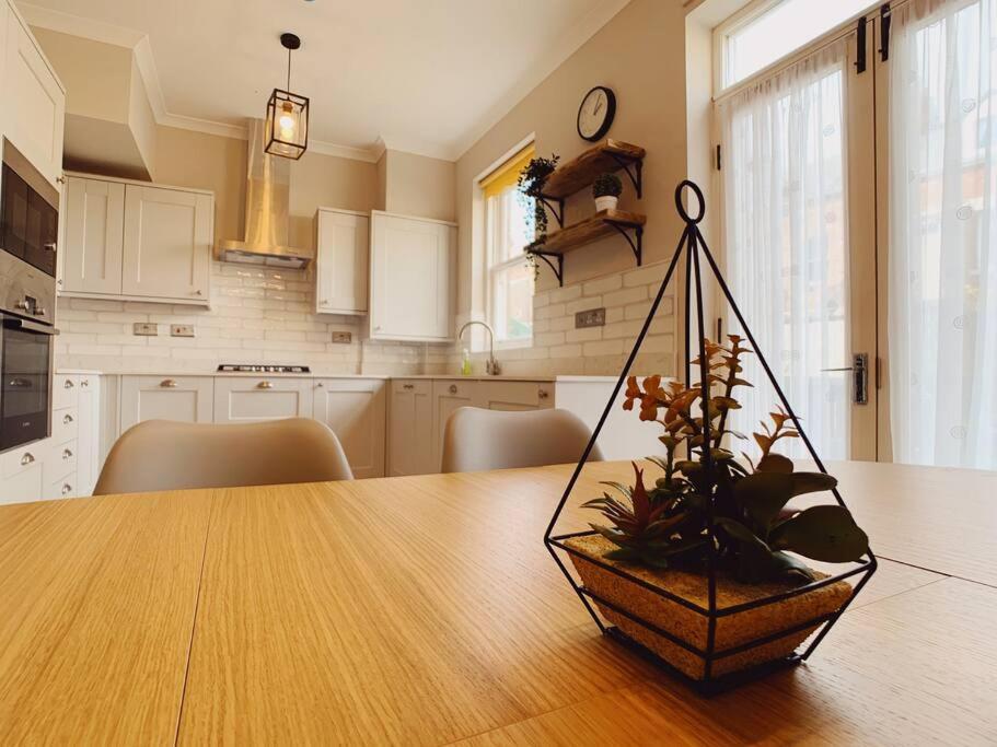 Tynemouth Seaside 3 Bed House Close To Beach/Bars/Restaurants - Parking Space Included Villa Екстериор снимка