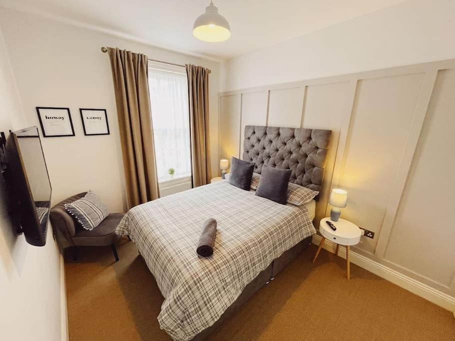 Tynemouth Seaside 3 Bed House Close To Beach/Bars/Restaurants - Parking Space Included Villa Екстериор снимка