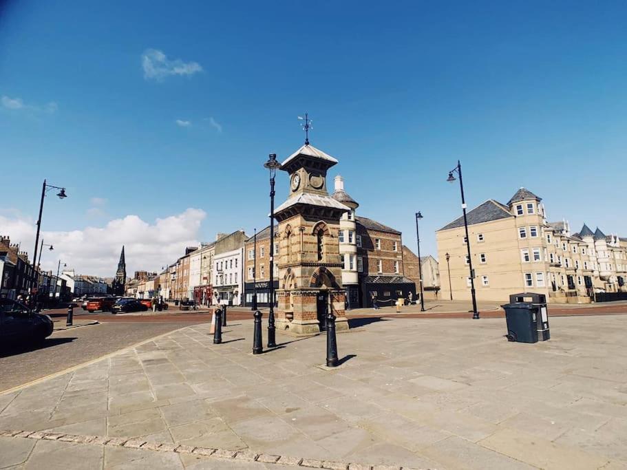 Tynemouth Seaside 3 Bed House Close To Beach/Bars/Restaurants - Parking Space Included Villa Екстериор снимка